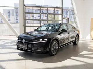 Volkswagen Passat Highline