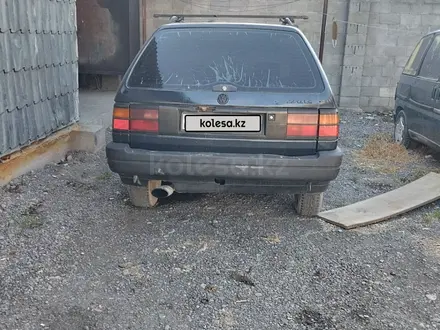 Volkswagen Passat 1989 года за 600 000 тг. в Алматы – фото 3