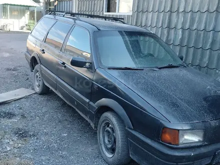 Volkswagen Passat 1989 года за 600 000 тг. в Алматы – фото 5