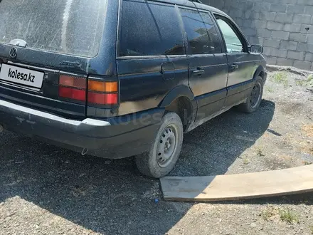 Volkswagen Passat 1989 года за 600 000 тг. в Алматы – фото 6