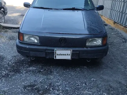 Volkswagen Passat 1989 года за 600 000 тг. в Алматы – фото 7