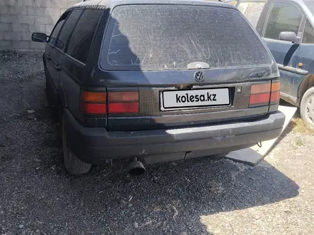 Volkswagen Passat 1989 года за 600 000 тг. в Алматы – фото 9