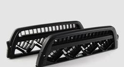 Рейлинги + кронштейн для лыж BMW F10 за 350 000 тг. в Алматы – фото 2