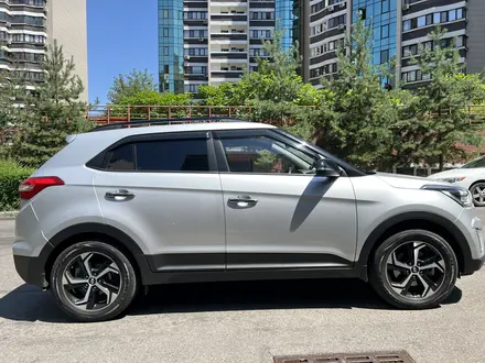 Hyundai Creta 2020 года за 10 200 000 тг. в Алматы