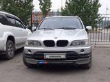 BMW X5 2001 годаүшін5 400 000 тг. в Астана