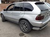 BMW X5 2001 годаүшін5 400 000 тг. в Астана – фото 4