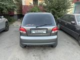 Daewoo Matiz 2014 годаfor1 550 000 тг. в Алматы – фото 4