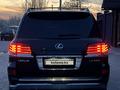 Lexus LX 570 2012 года за 24 000 000 тг. в Шымкент – фото 4