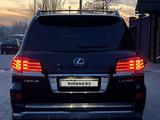 Lexus LX 570 2012 года за 25 500 000 тг. в Шымкент – фото 4