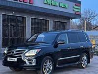 Lexus LX 570 2012 года за 25 500 000 тг. в Шымкент