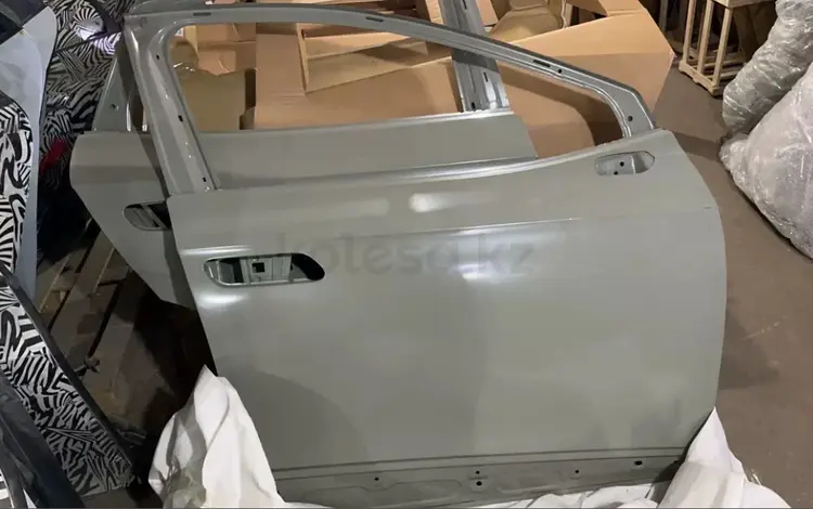 Дверь передняя правая левая задняя ID крышка багажника за 808 тг. в Алматы