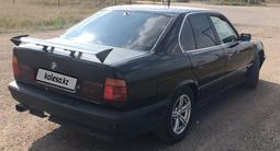 BMW 520 1993 года за 1 200 000 тг. в Уральск – фото 3