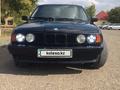 BMW 520 1993 годаүшін1 600 000 тг. в Уральск