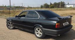 BMW 520 1993 годаүшін1 200 000 тг. в Уральск – фото 5