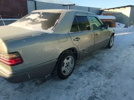 Mercedes-Benz E 230 1990 года за 1 100 000 тг. в Кокшетау – фото 5