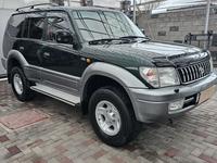 Toyota Land Cruiser Prado 2001 года за 7 850 000 тг. в Алматы