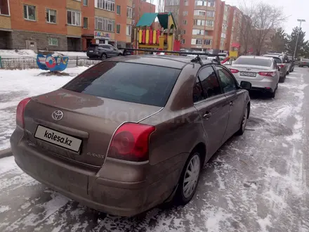 Toyota Avensis 2007 года за 4 500 000 тг. в Астана – фото 2