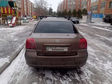 Toyota Avensis 2007 года за 4 500 000 тг. в Астана – фото 3