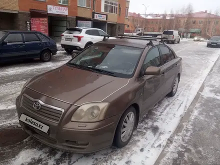 Toyota Avensis 2007 года за 4 500 000 тг. в Астана – фото 4
