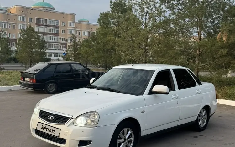 ВАЗ (Lada) Priora 2170 2013 года за 1 500 000 тг. в Астана