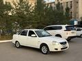 ВАЗ (Lada) Priora 2170 2013 года за 1 500 000 тг. в Астана – фото 4