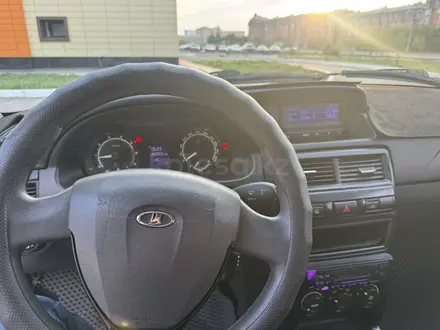 ВАЗ (Lada) Priora 2170 2013 года за 1 500 000 тг. в Астана – фото 7