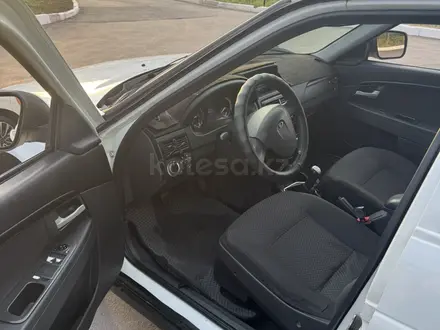 ВАЗ (Lada) Priora 2170 2013 года за 1 500 000 тг. в Астана – фото 9