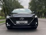 Hyundai Accent 2021 года за 9 000 000 тг. в Алматы – фото 4