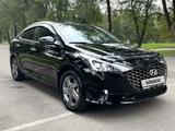 Hyundai Accent 2021 года за 9 000 000 тг. в Алматы – фото 2