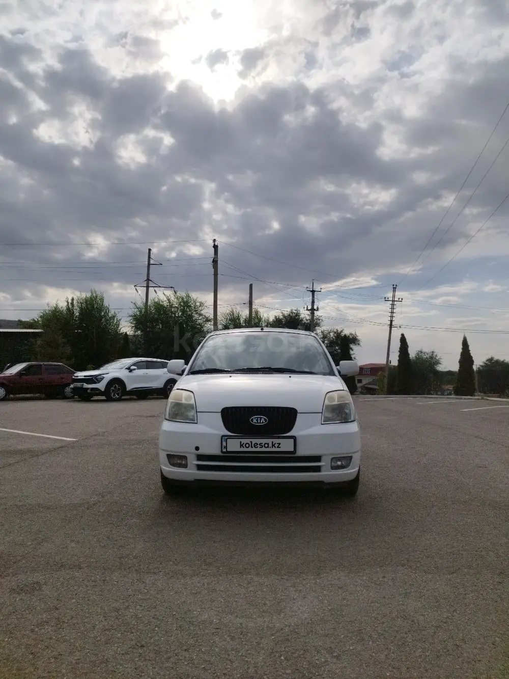Kia Picanto, 2007