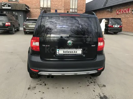 Skoda Yeti 2012 года за 6 500 000 тг. в Усть-Каменогорск – фото 12