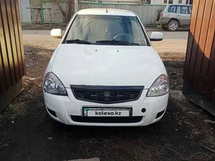 ВАЗ (Lada) Priora 2172 2014 года за 2 700 000 тг. в Усть-Каменогорск – фото 2