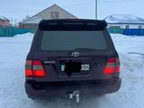 Toyota Land Cruiser 1999 годаүшін6 000 000 тг. в Хромтау – фото 2