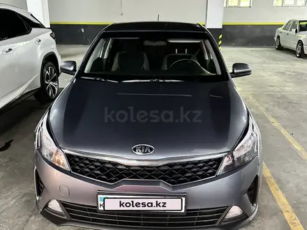 Kia Rio 2020 года за 7 200 000 тг. в Шымкент – фото 10