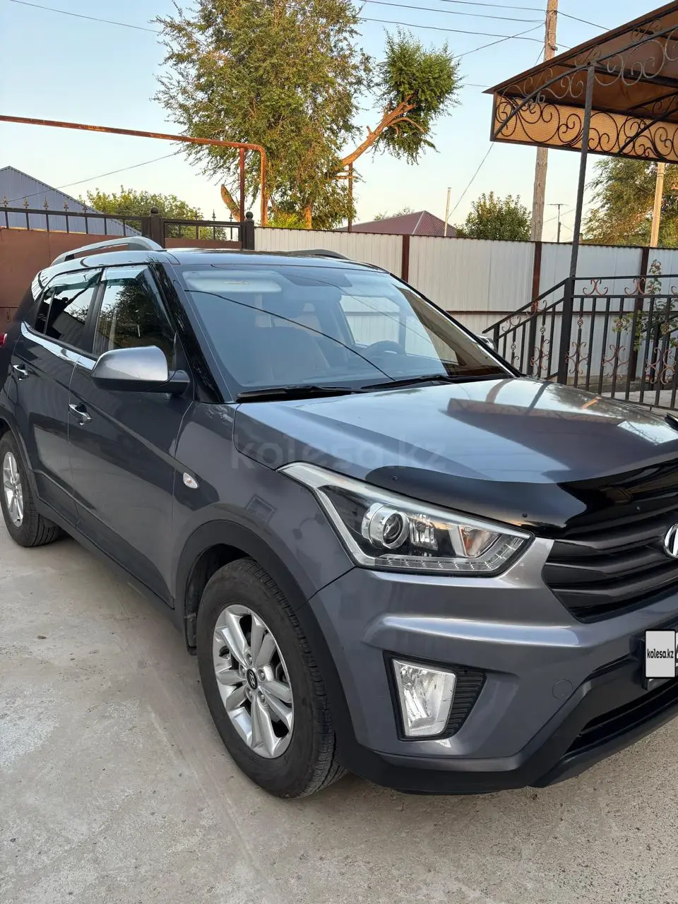 Hyundai Creta, 2020