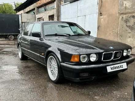 BMW 730 1993 года за 1 600 000 тг. в Алматы – фото 3