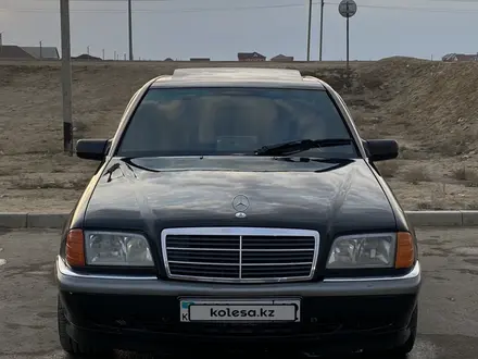 Mercedes-Benz C 230 1999 года за 3 500 000 тг. в Актау – фото 5