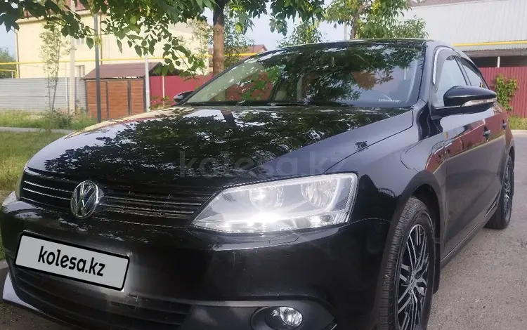 Volkswagen Jetta 2014 года за 5 000 000 тг. в Алматы
