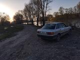 Audi 80 1987 года за 750 000 тг. в Усть-Каменогорск – фото 4