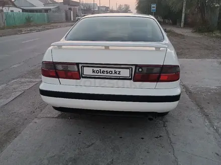 Toyota Carina E 1992 года за 2 300 000 тг. в Тараз – фото 4