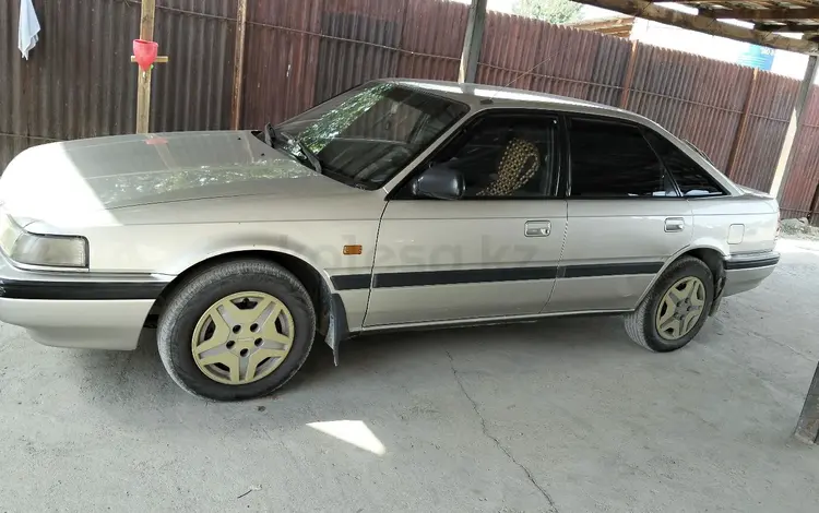 Mazda 626 1990 года за 2 300 000 тг. в Алматы