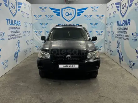 Toyota Highlander 2003 года за 6 700 000 тг. в Тараз