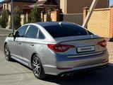 Hyundai Sonata 2016 года за 9 200 000 тг. в Караганда – фото 3