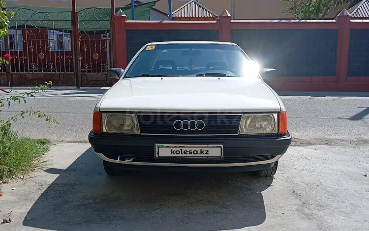 Audi 100 1990 годаfor2 300 000 тг. в Жетысай