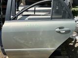 Дверь задняя левая Avensis универсал за 30 000 тг. в Алматы