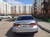 Toyota Camry 2023 годаүшін13 500 000 тг. в Астана – фото 4