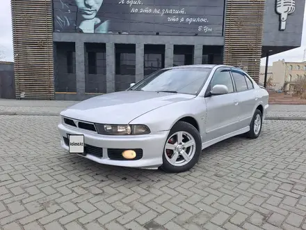 Mitsubishi Galant 2002 года за 2 200 000 тг. в Семей