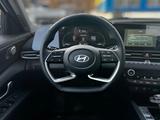 Hyundai Elantra 2023 года за 9 500 000 тг. в Караганда – фото 4