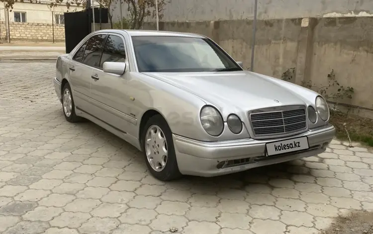 Mercedes-Benz E 280 1998 года за 3 800 000 тг. в Актау