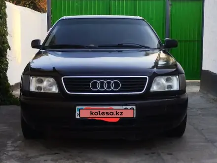 Audi A6 1996 года за 2 650 000 тг. в Кордай – фото 2